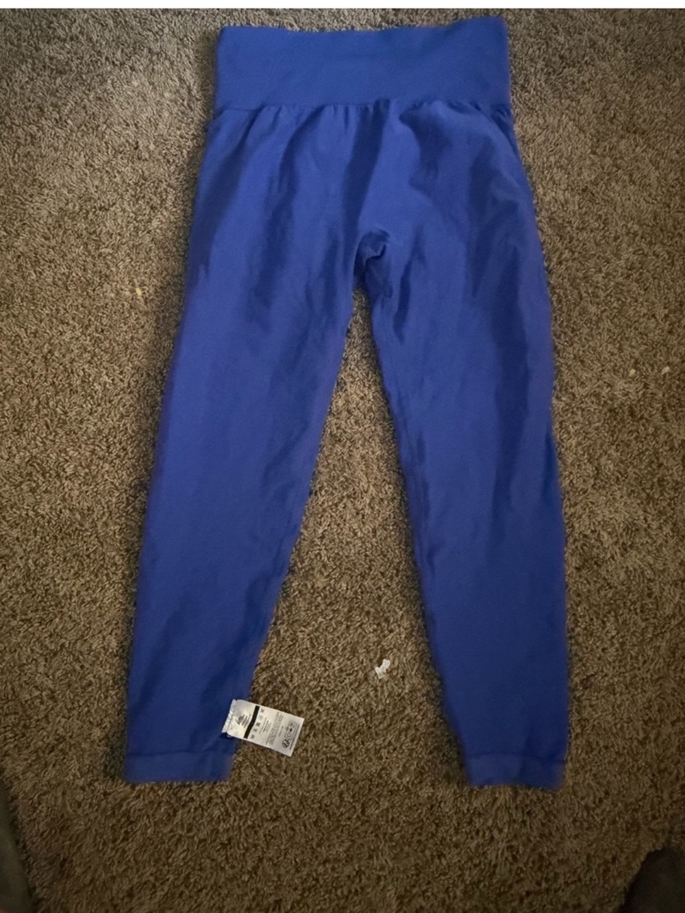 AYBL Royal Blue Men's Jogger Sweatpants